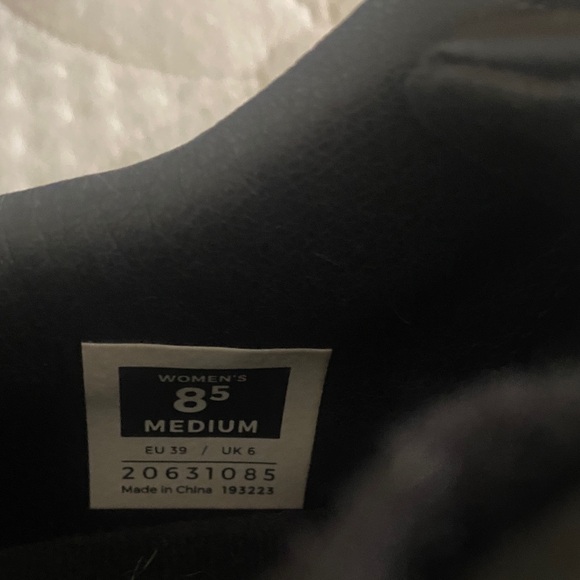 KURU women’s black leather - Picture 5 of 5